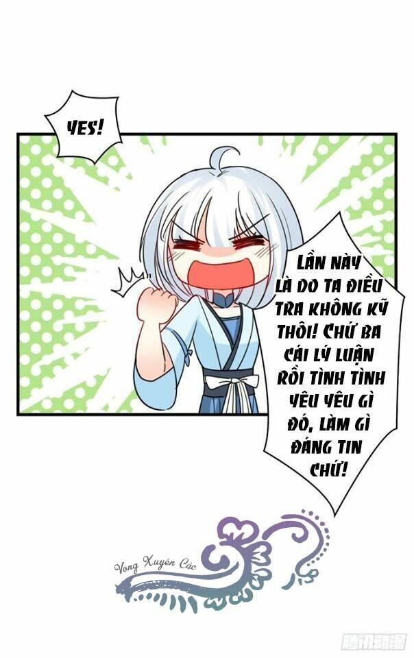 ta ở cổ đại xích cp chapter 9 27