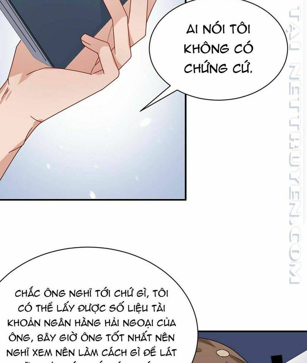 thịnh thế điềm sủng: cô vợ nhỏ đáng yêu của dịch thiếu chapter 119 46