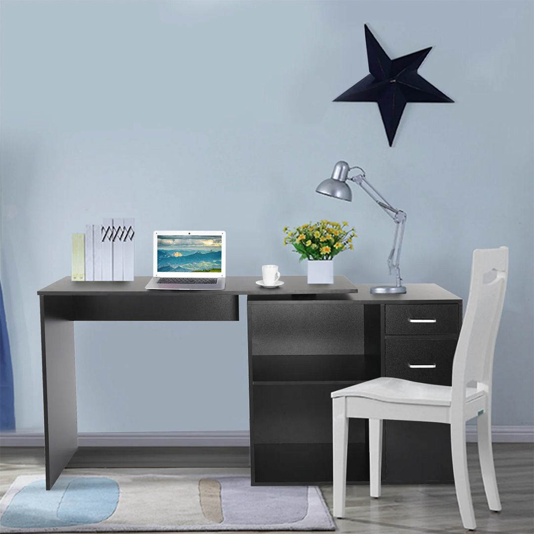 Bàn làm việc đơn giản SMLIFE Dominic