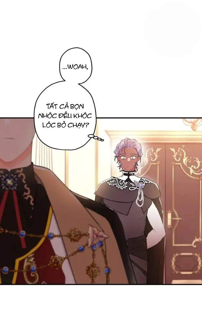 tôi đã trở thành con gái nuôi của nam chính chapter 33 11