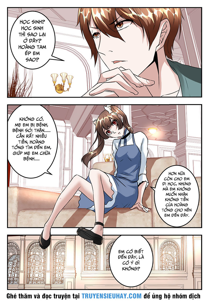 đô thị kiêu hùng hệ thống chapter 48 7