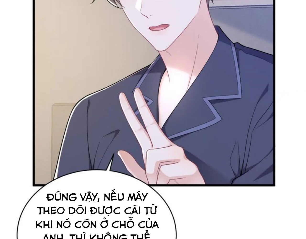 Hôm nay tra công ngu ngốc lại chơi tôi chapter 134