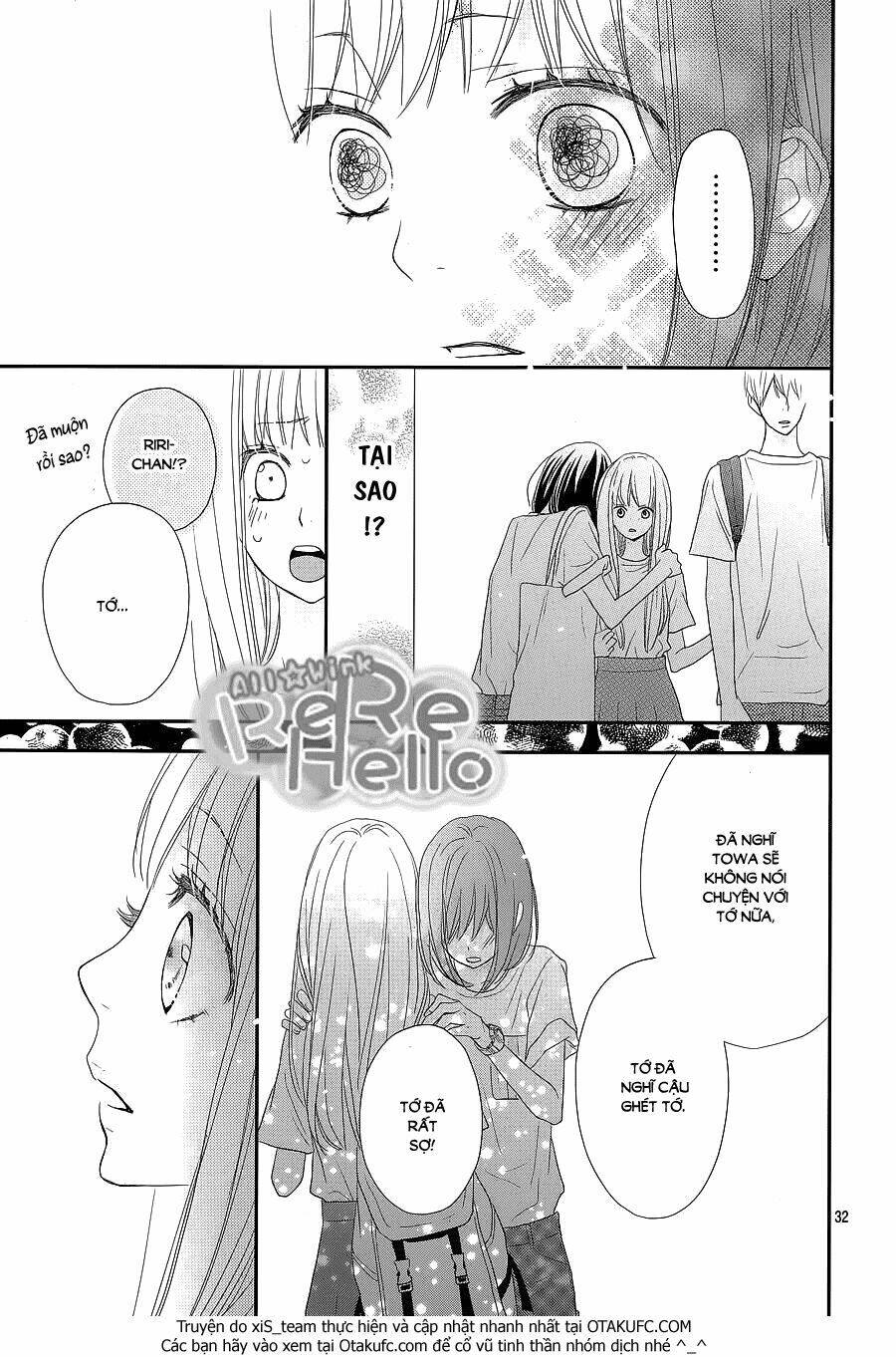 rere hello chapter 30 34