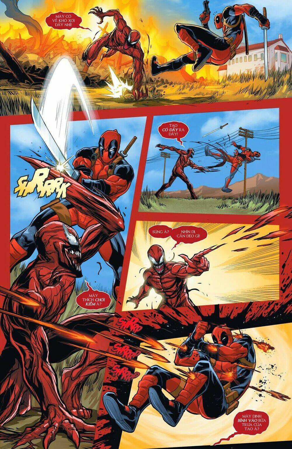 deadpool vs carnage chapter 1 19