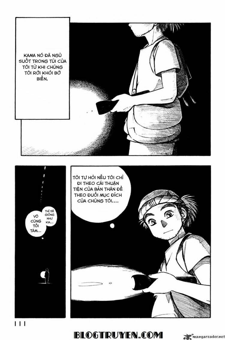 yokohama kaidashi kikou. chapter 51 8