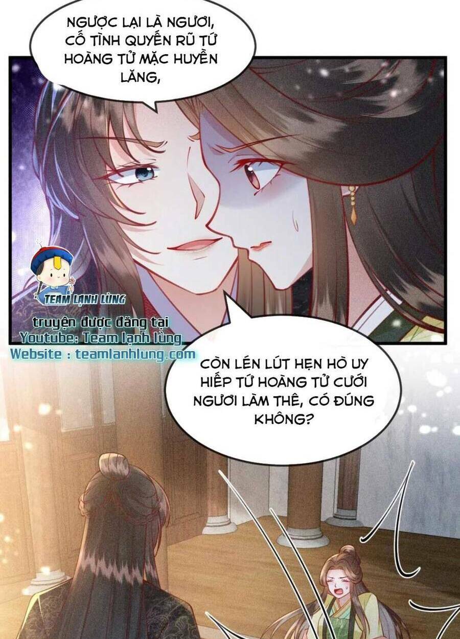 đại đích nữ trọng sinh về báo thù chapter 35 56