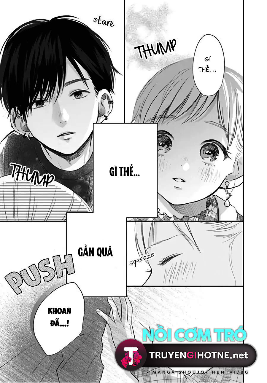 hamuko và gao chapter 6 4