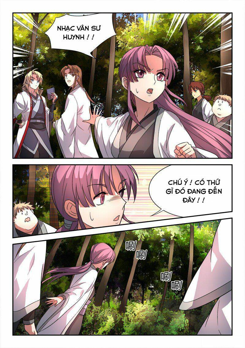 trước kia có tòa linh kiếm sơn chapter 44 9