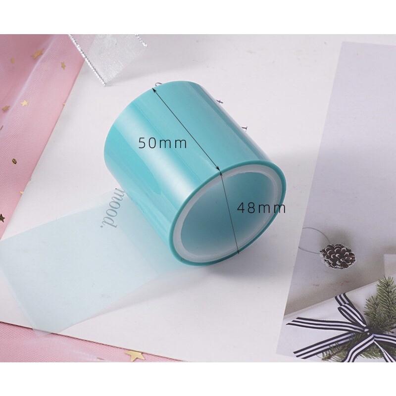 Băng Keo Lót Làm Sản Phẩm Thủ Công Handmade Resin - Trường Thịnh Sài Gòn