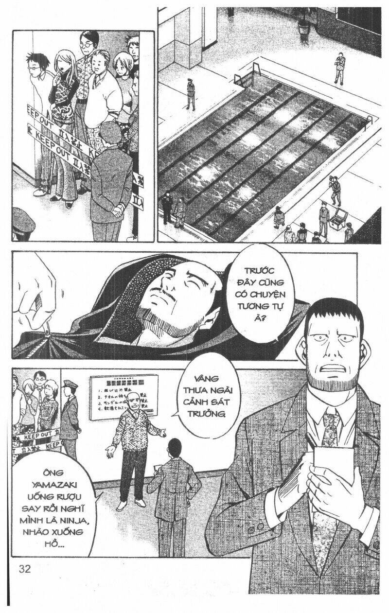 thám tử toma chapter 6 32