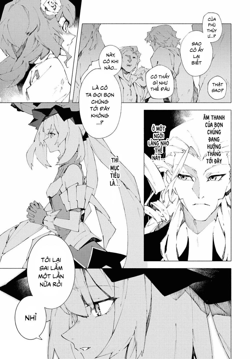 fategrand order-mortalisstella chapter 10.1 12