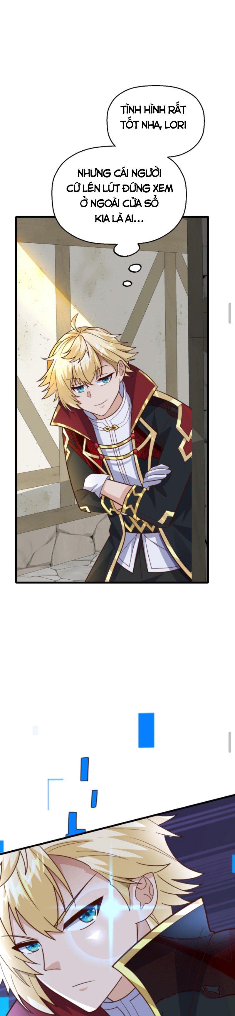 người chơi và nhân chính đều muốn làm hại ta chapter 49 16