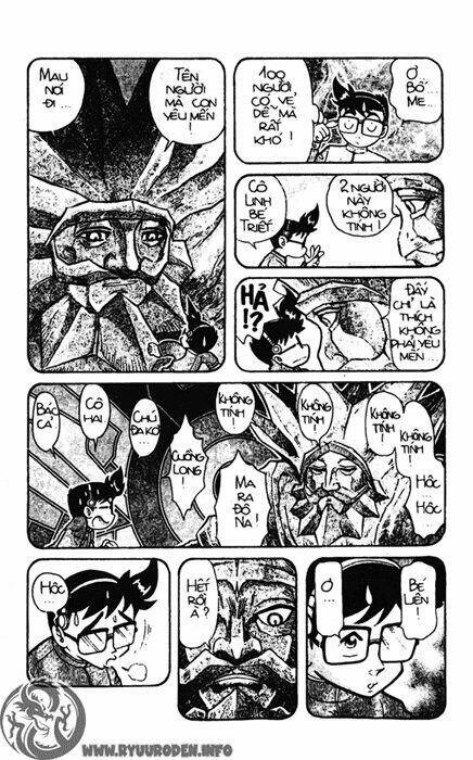 hiệp sĩ giấy - origami fighter chapter 57 18