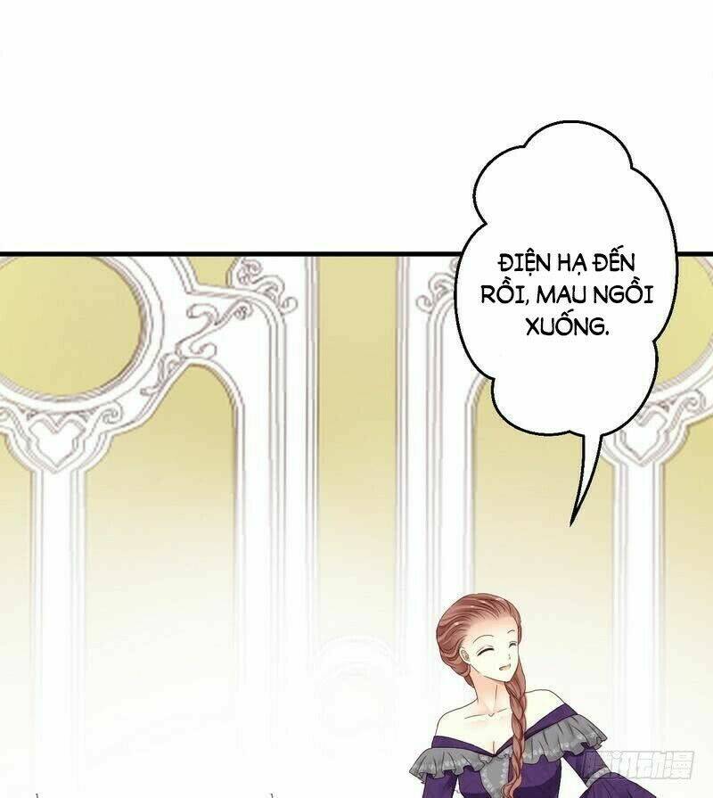 y tá ngọt ngào của hoàng tử chapter 11.1 22