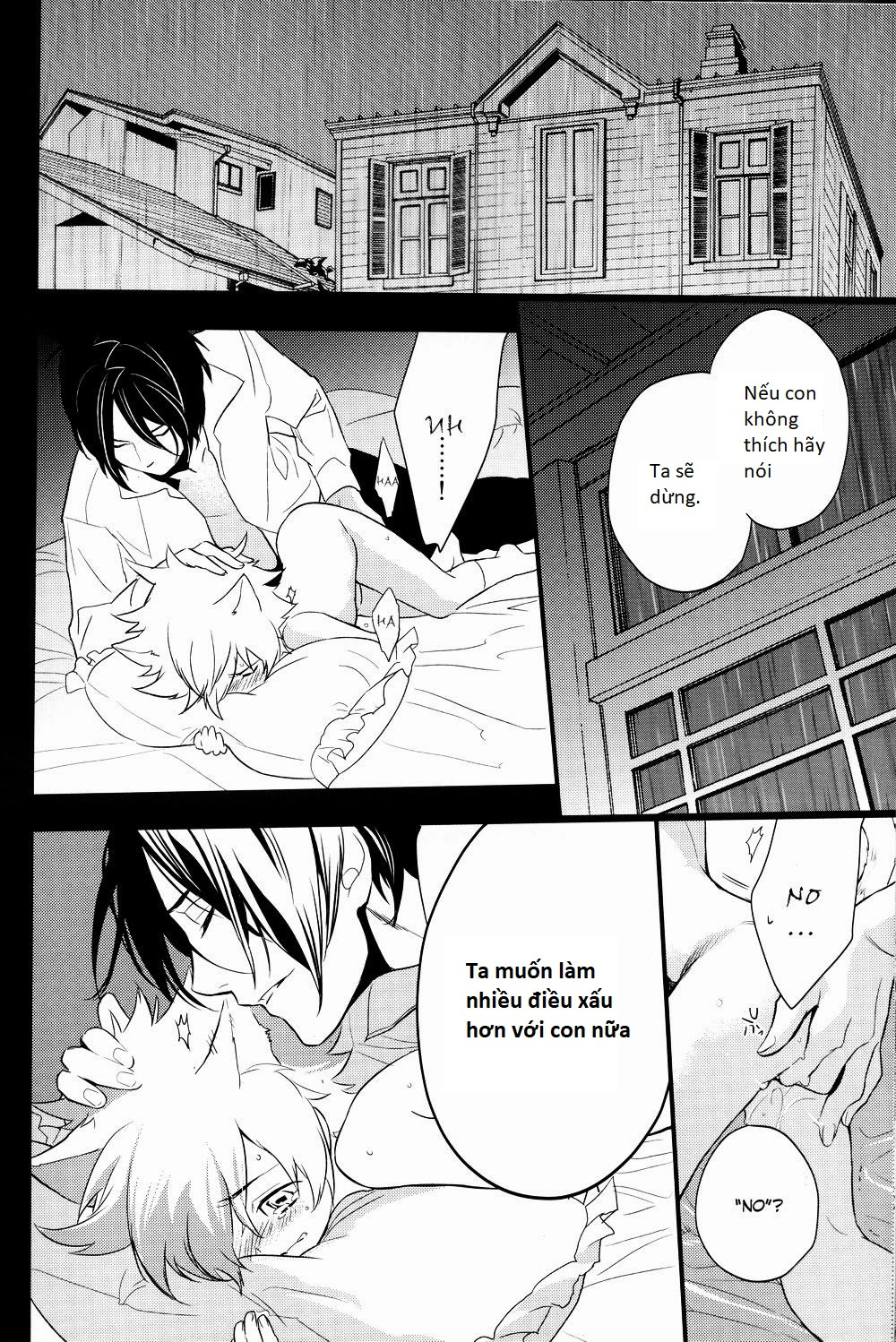 nhặt được bé cưng trong ống cống chapter 1 30