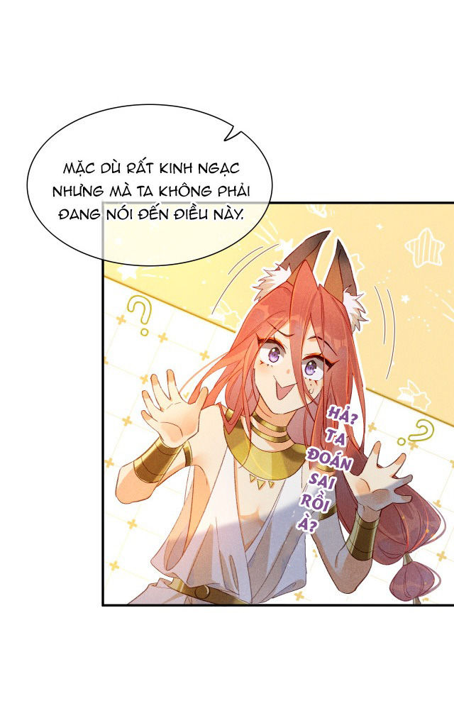 tạm biệt, quốc vương của tôi chapter 14 19