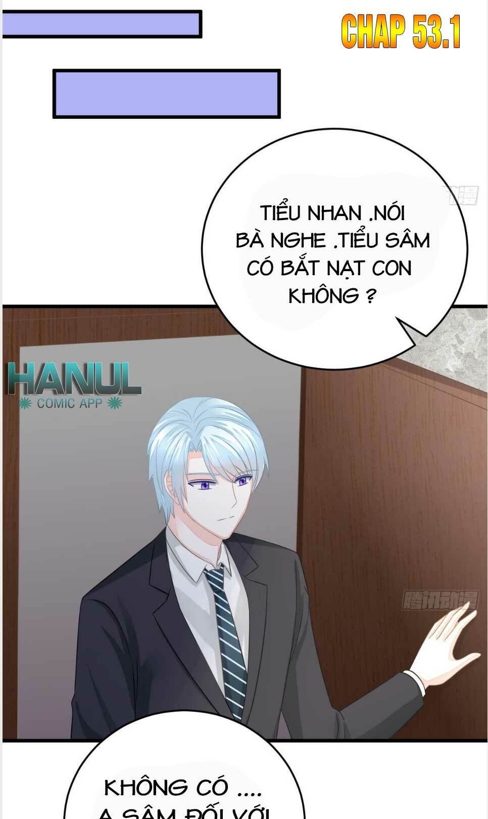 cô vợ đáng yêu của tổng giám đốc mặt lạnh chapter 53.1 2