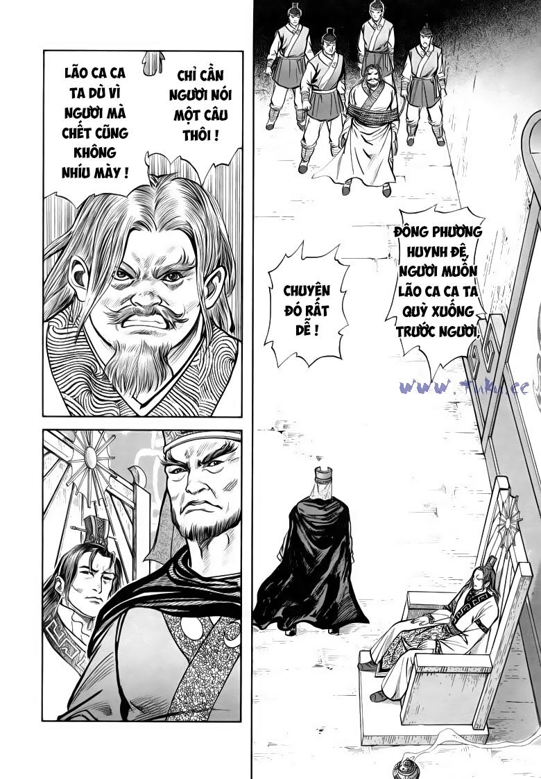 tiếu ngạo giang hồ chapter 82.1 21