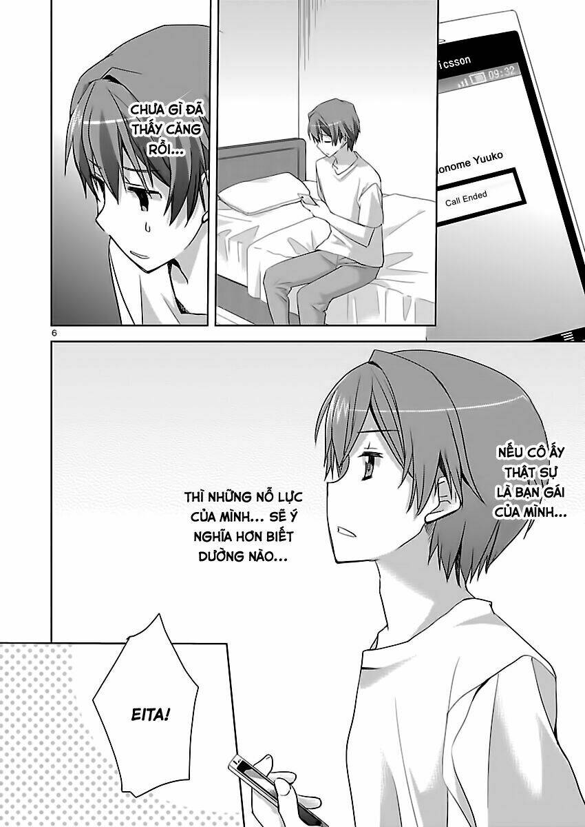 shinonome yuuko wa tanpen shousetsu o aishite iru chapter 8 6