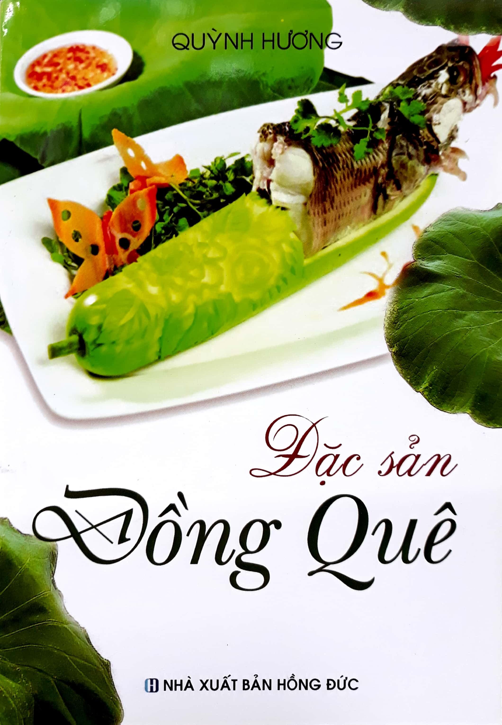 Sách Đặc Sản Đồng Quê