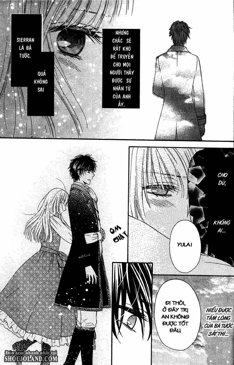 bá tước lạnh lùng - fluritz hakushaku wa itsumo gokigen naname chapter 3 11