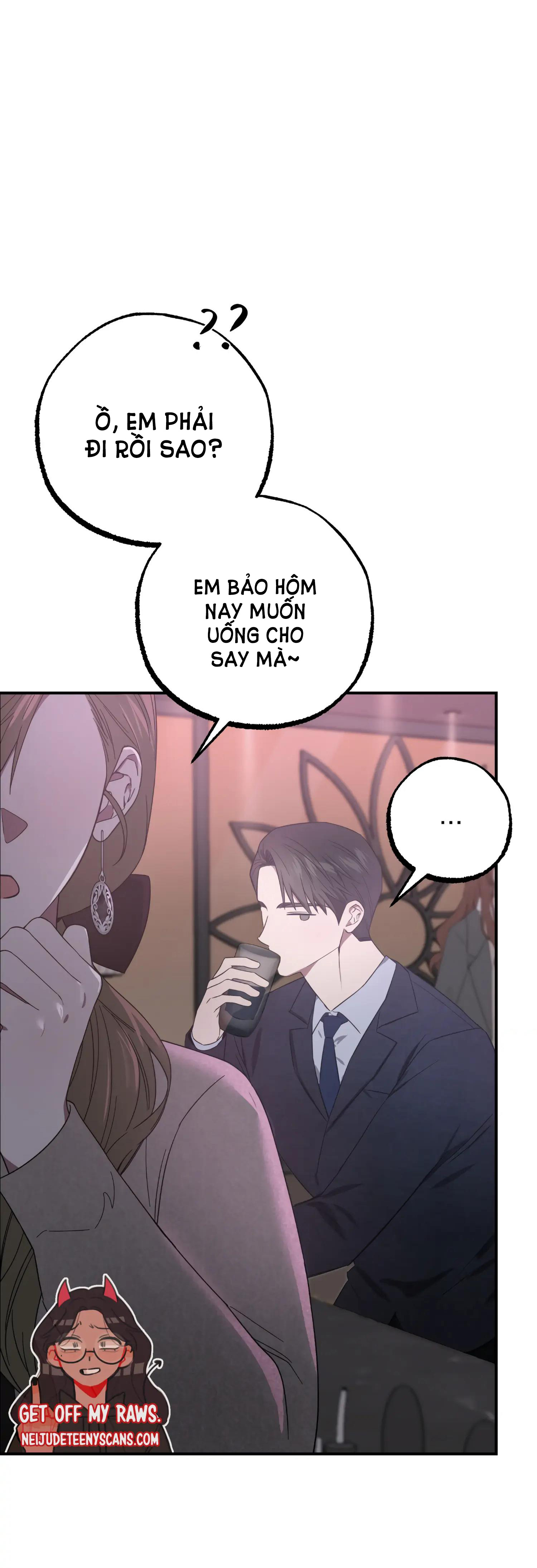 Quan Hệ Không Xác Định chapter 33.1 - Trang 33