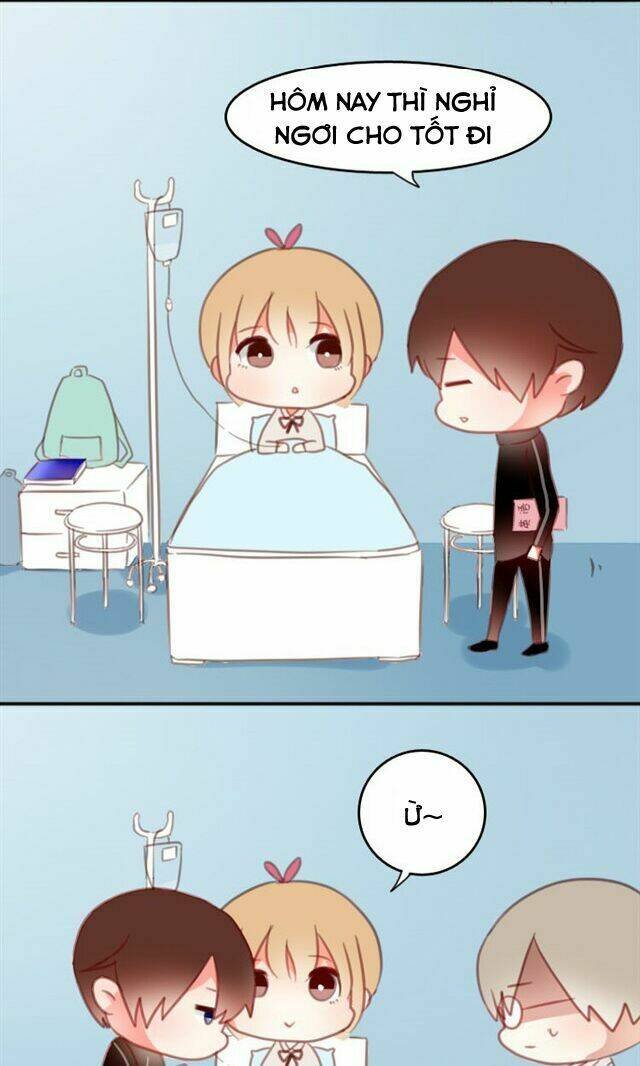 phụ đạo sau giờ học chapter 4 8