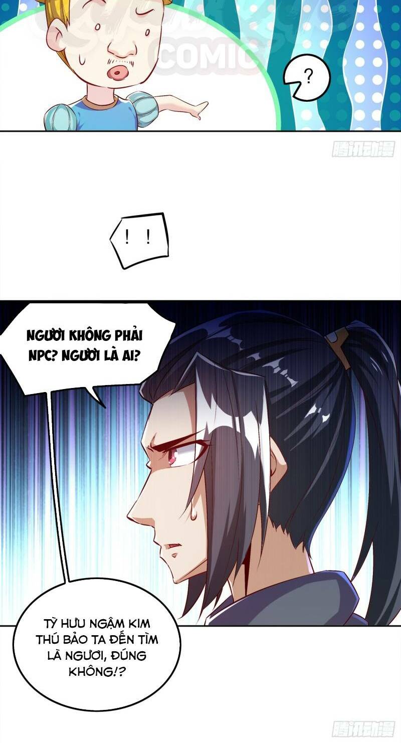 võng du chi tối cường đoán mệnh sư chapter 47 10