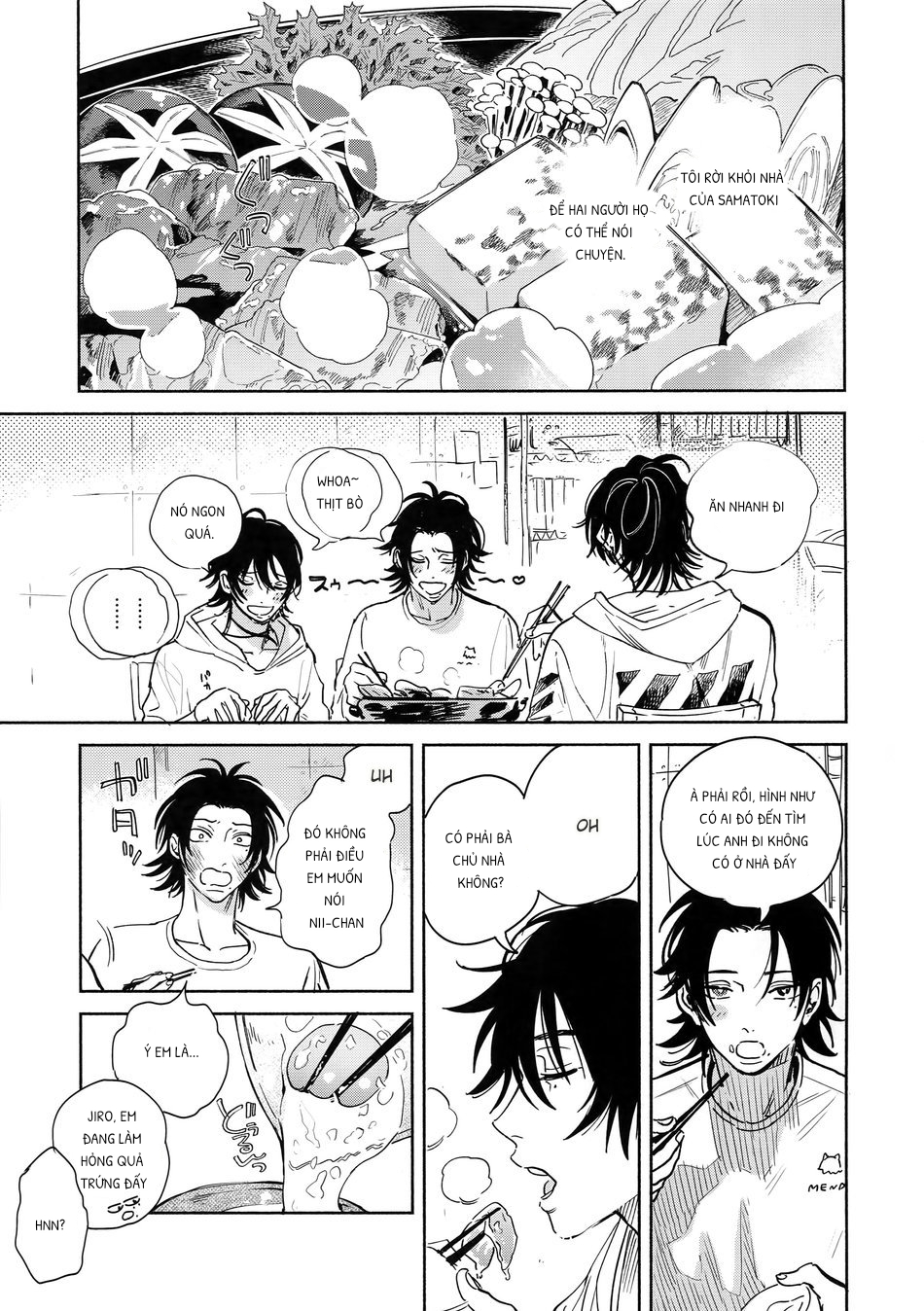 celebrate ( hypnosis mic dj ) chapter 1.1 12