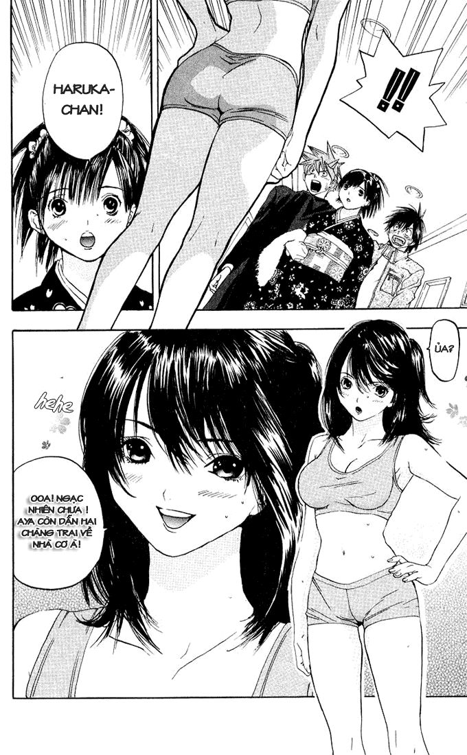 quần lót dâu tây - east side story chapter 91 8