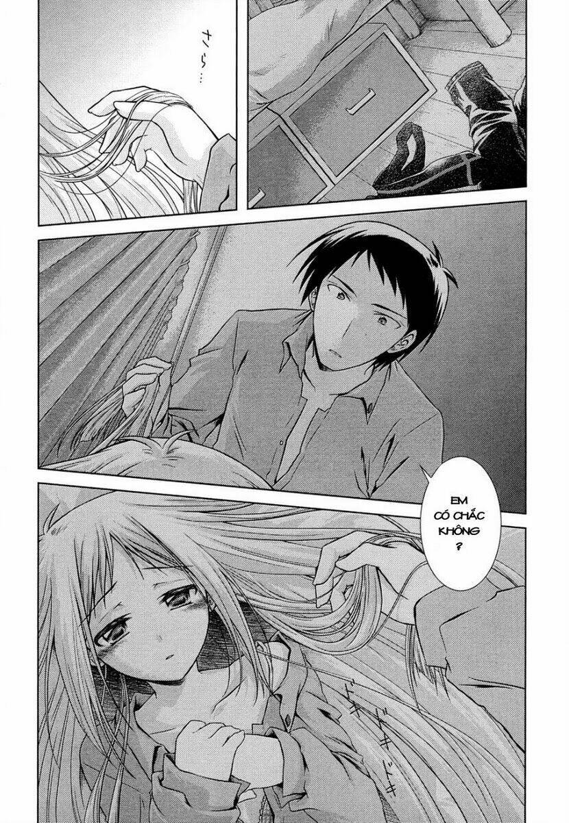 iris zero chapter 12 10