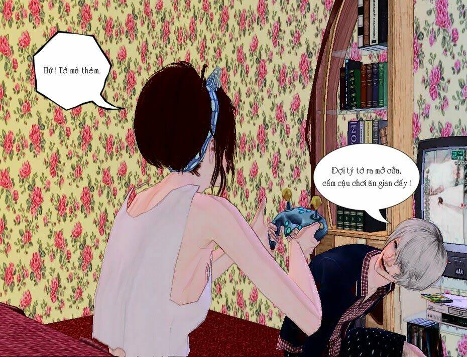 dangerous love - [truyện sim] chapter 10 28