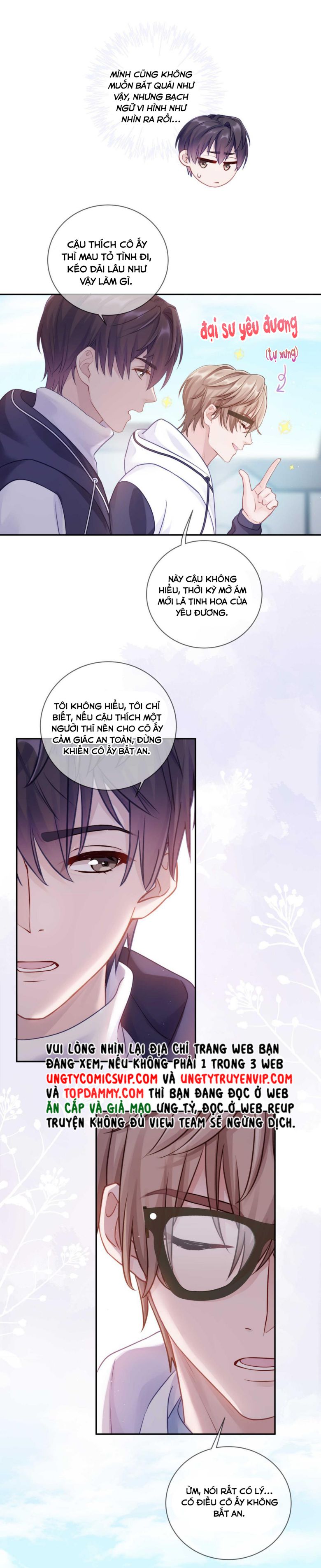 để ý tôi chút nào chapter 26 1