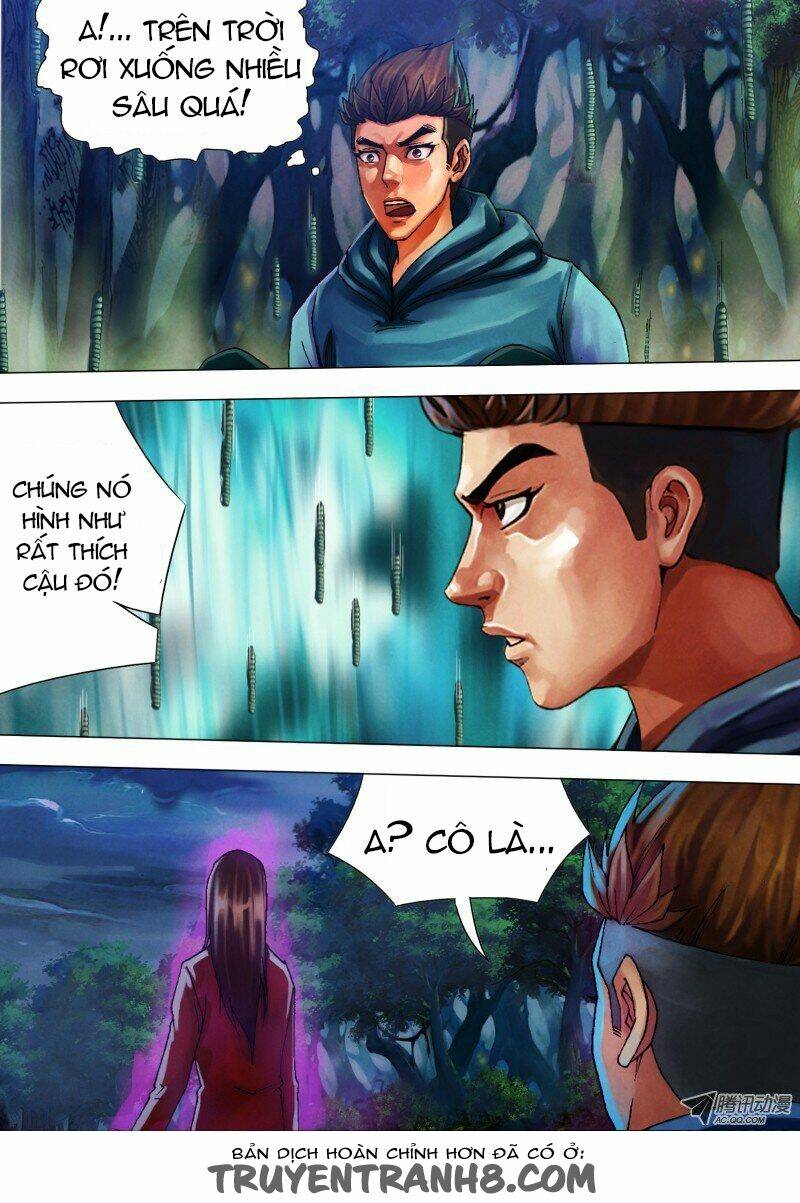 địa ngục thần y chapter 26 9