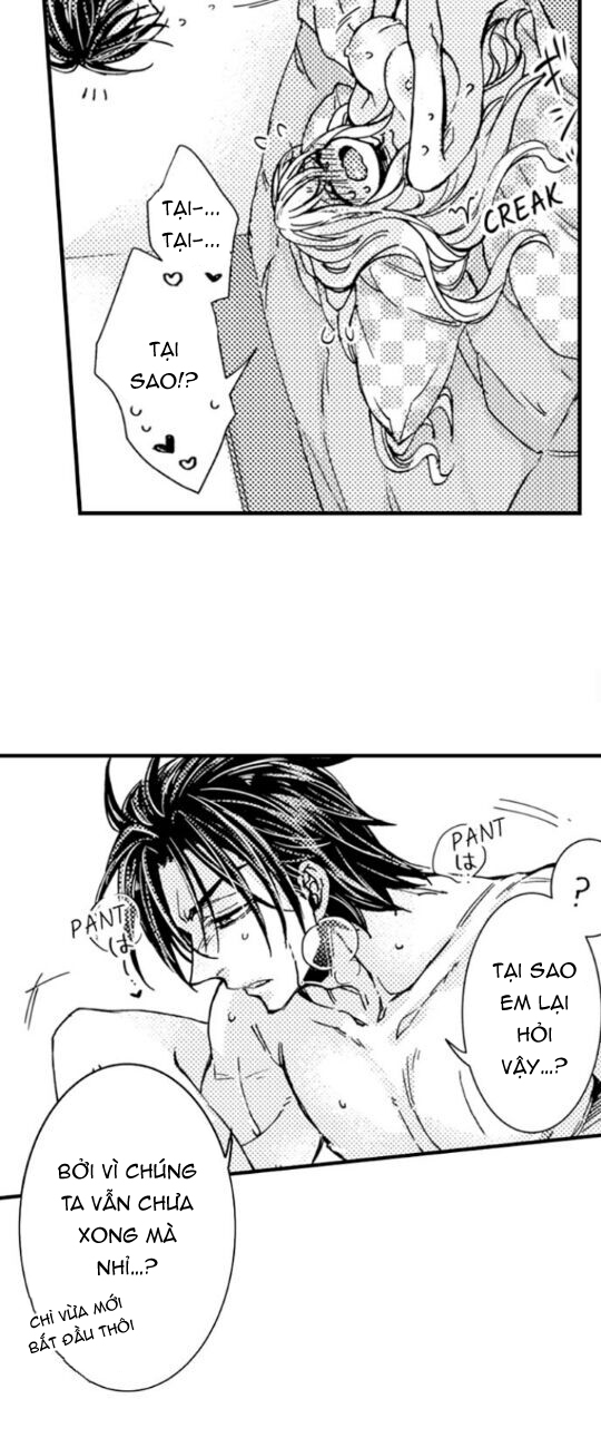 vị sếp thú tính nhà bên chapter 66.1 6