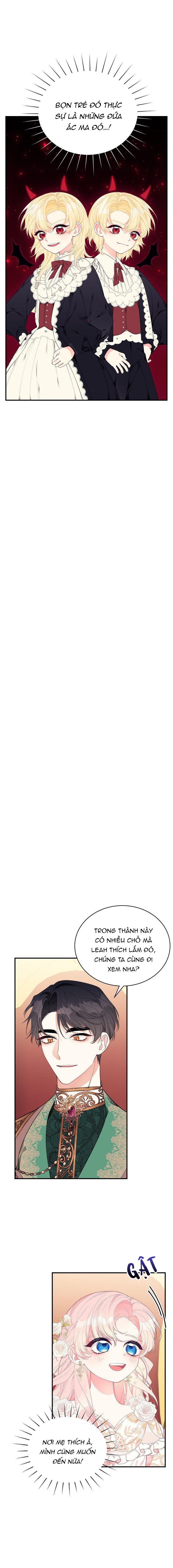 con chỉ đi tìm cha thôi chapter 20 13