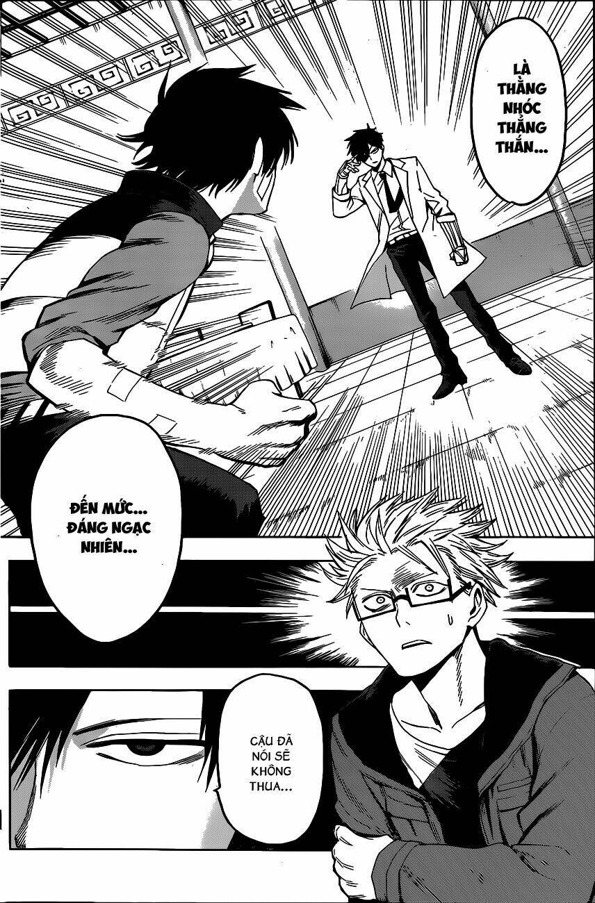 hamatora chapter 9 7