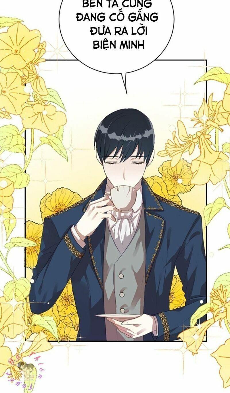 xin ngài đừng ăn tôi chapter 5 23