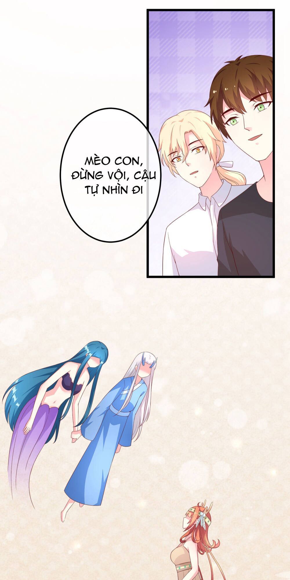 cuộc sống hào môn của vu nữ chapter 38 23