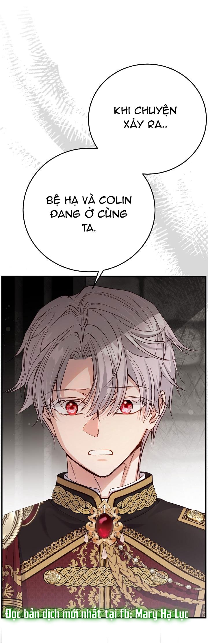 trở thành vợ thái tử quái vật chapter 112 76