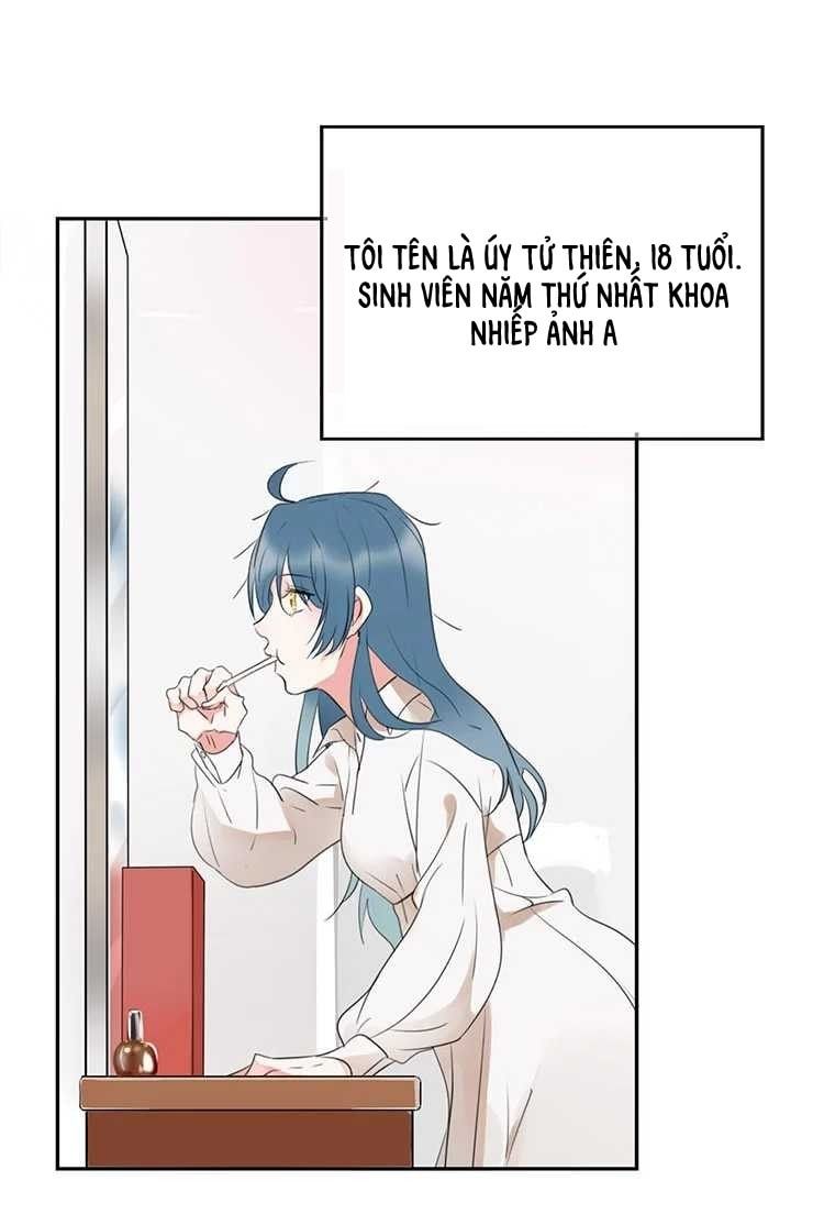 yêu đương với đại thần không thể bỏ qua chapter 0 8