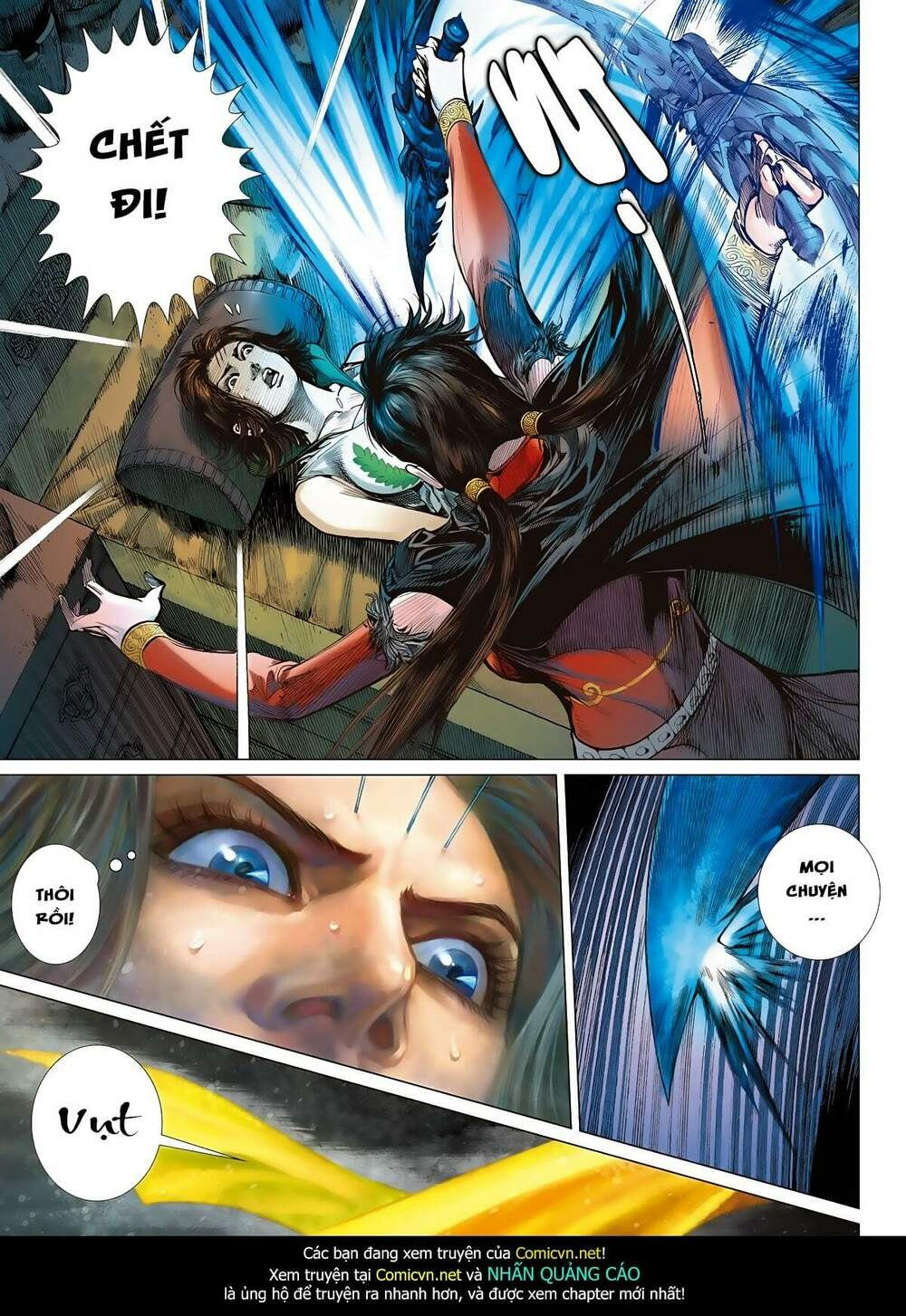 sơn hải kinh truyện chapter 88 30