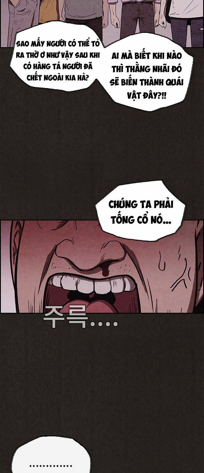 quái vật tại chung cư xanh chapter 40 34