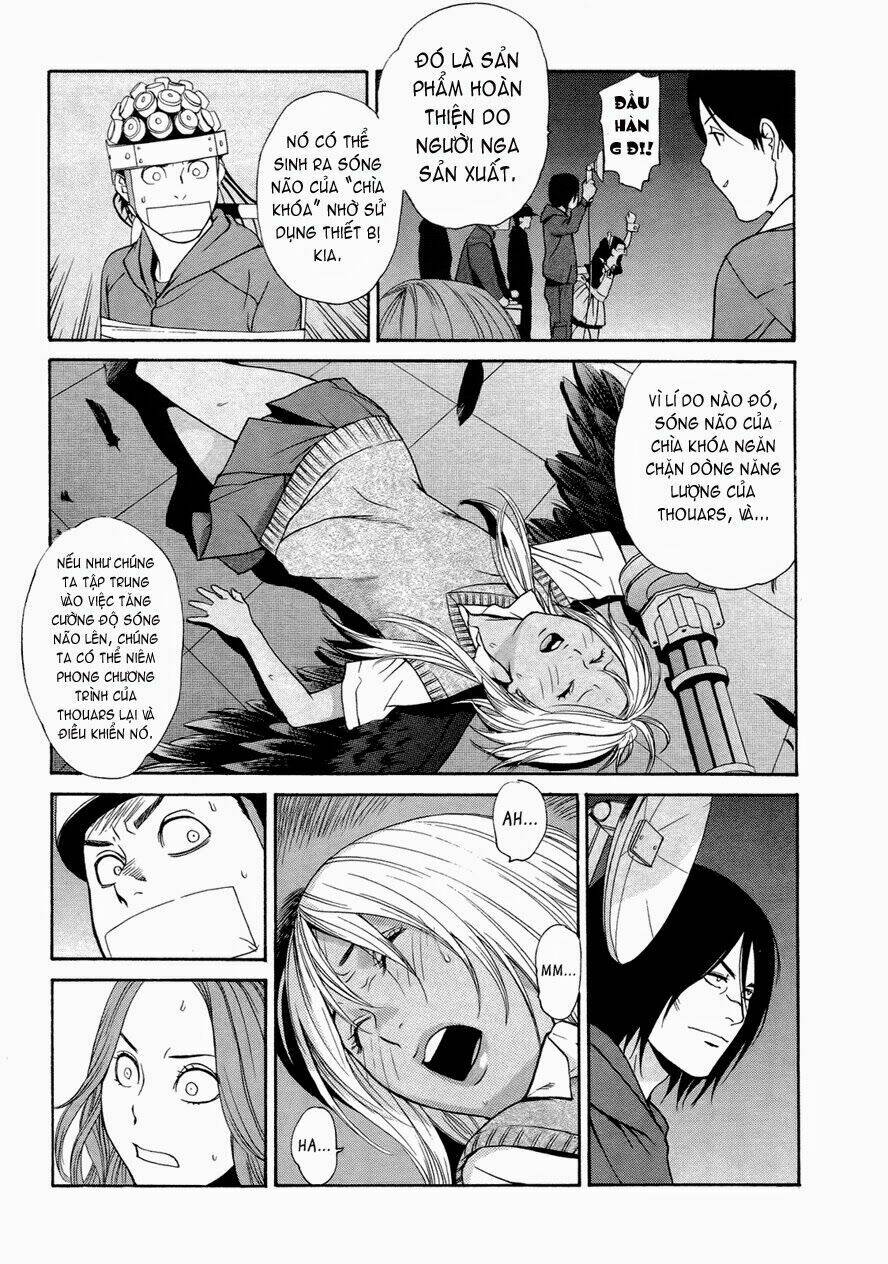 ashita dorobou chapter 21 16