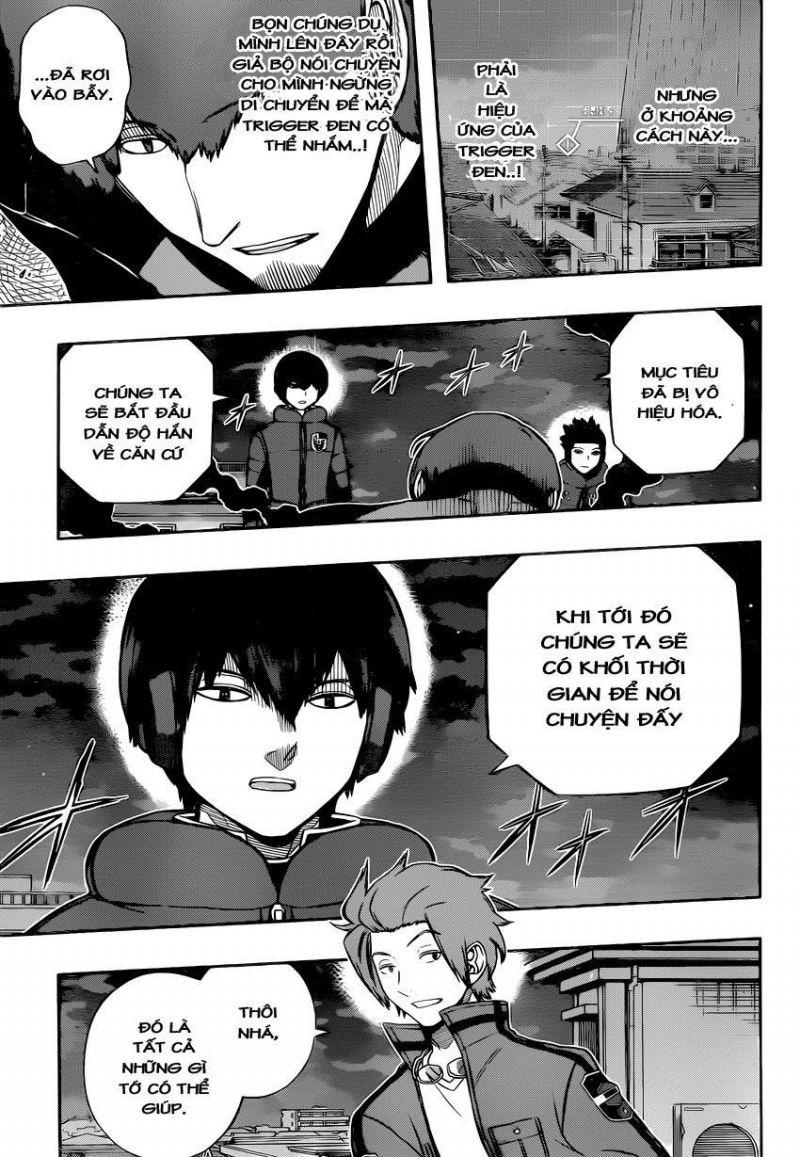 world trigger chapter 131 12