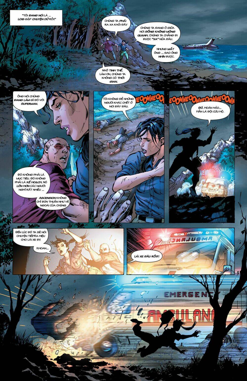 superman unchained chapter 4 18