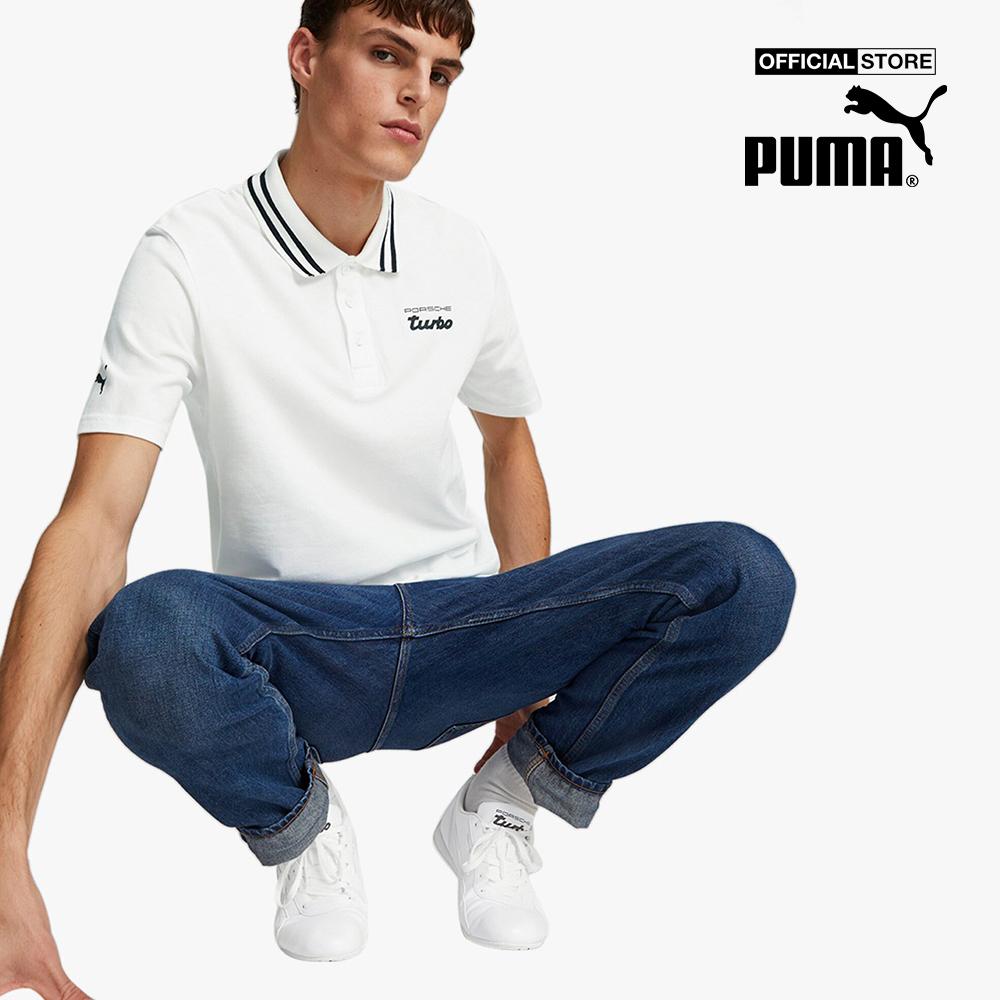 PUMA - Áo polo nam tay ngắn Porsche Legacy 538235-0