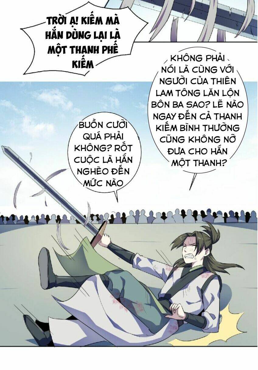 nghịch thiên đại thần chapter 28 4