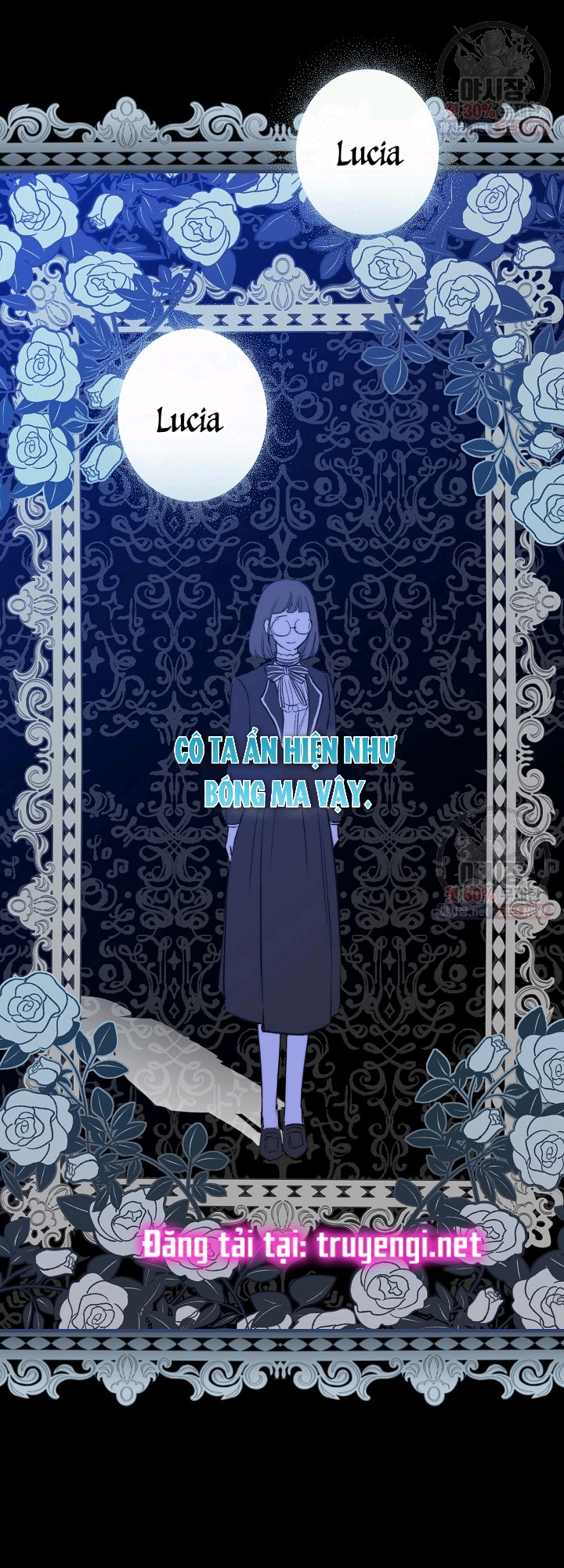 hoàng phi bóng tối - shadow queen chapter 52 53