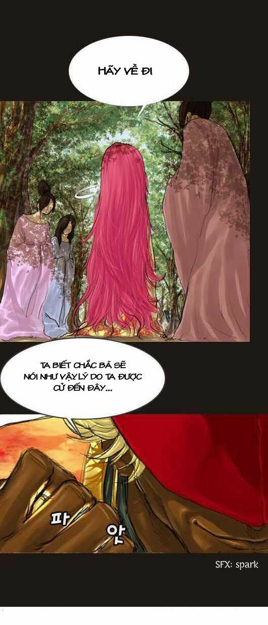 hội ảo thuật chapter 7 8